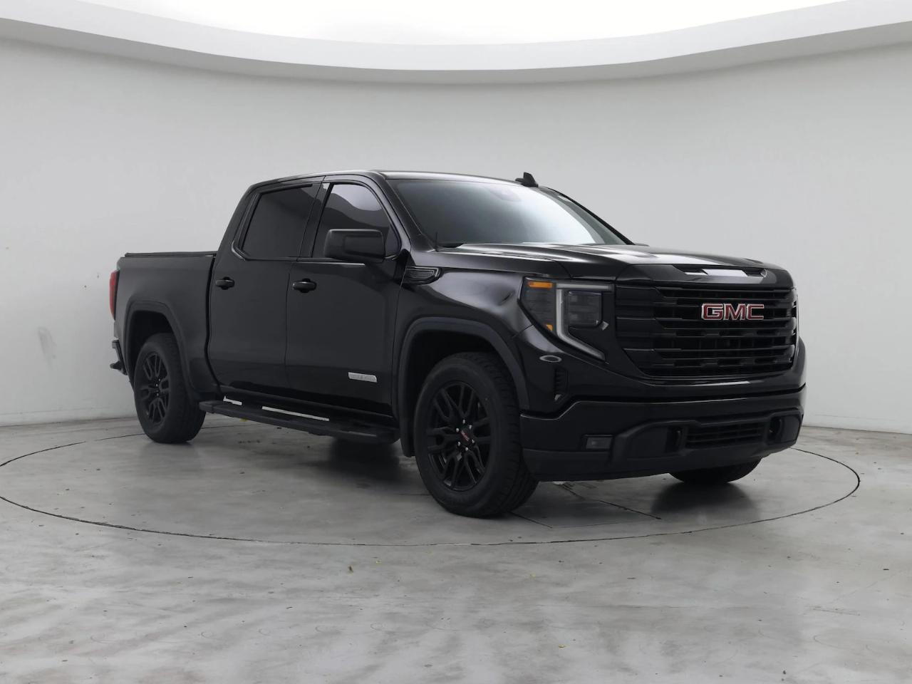 2022 GMC Sierra 1500 Limited Elevation Crew Cab 4WD