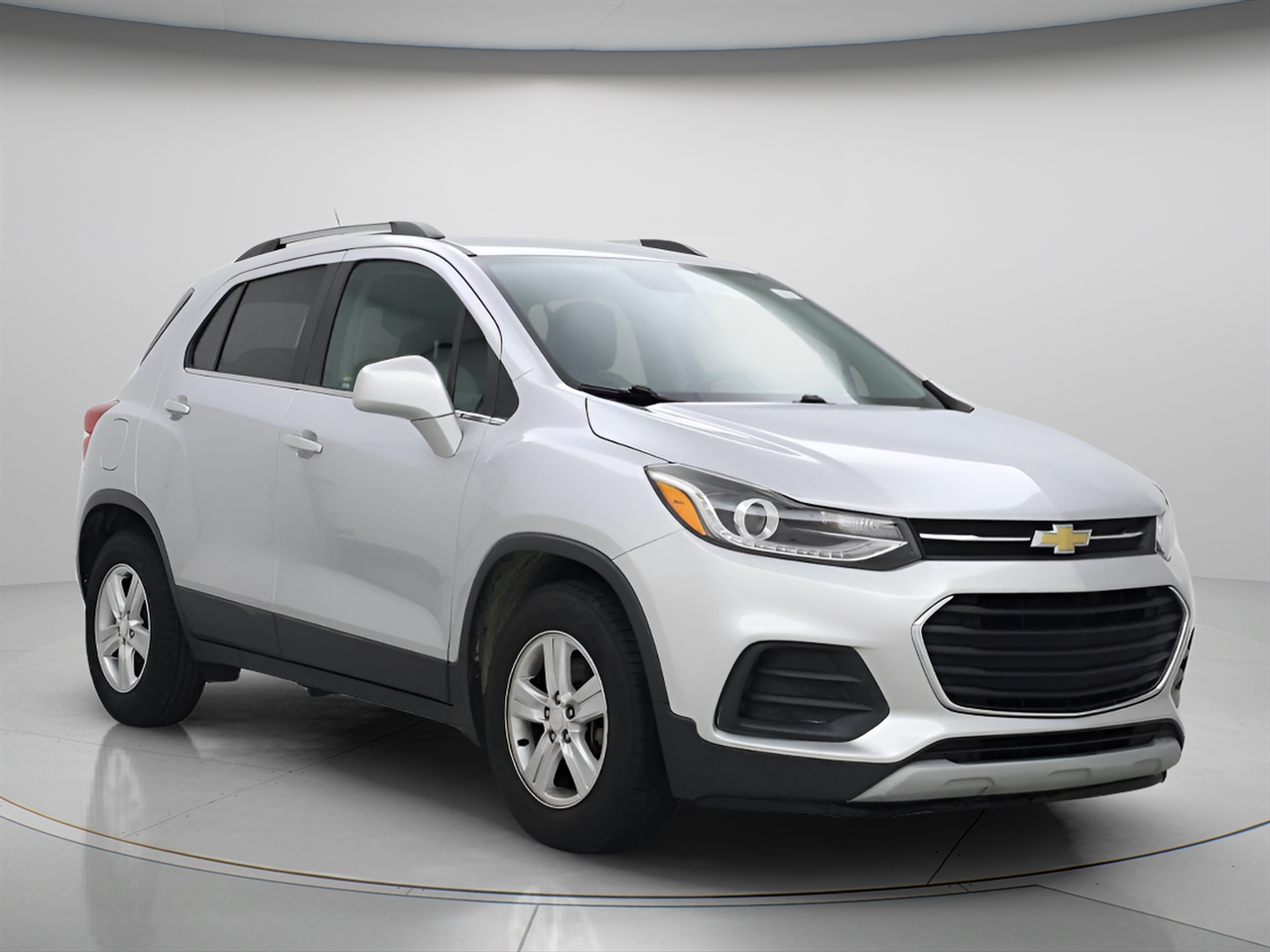 2020 Chevrolet Trax LT AWD