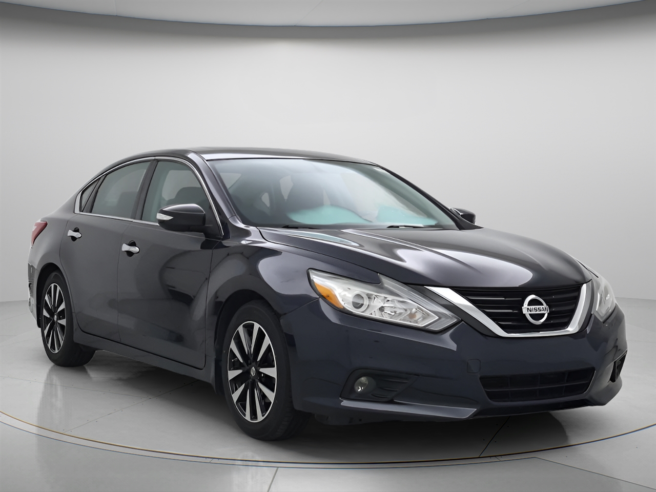 2018 Nissan Altima S