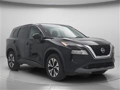 2022 Nissan Rogue 