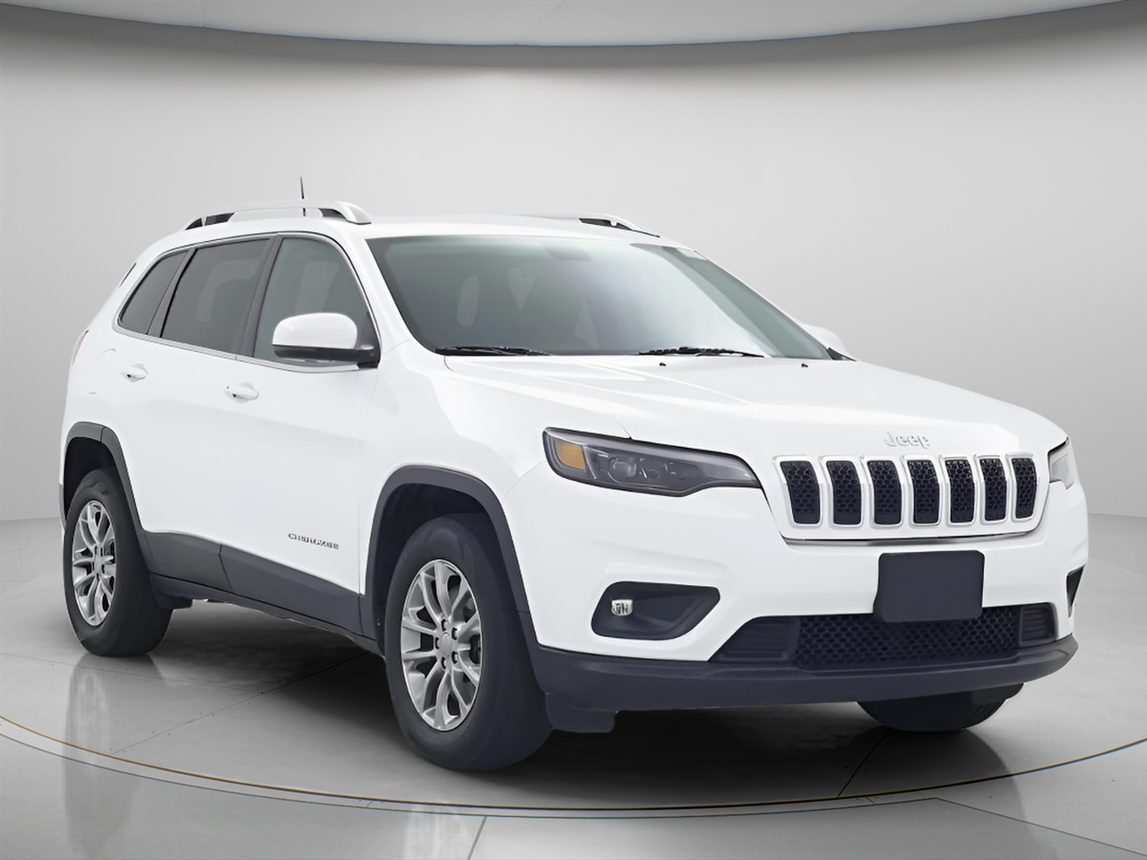 2020 Jeep Cherokee Latitude Plus 4WD
