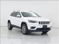 2020 Jeep Cherokee 