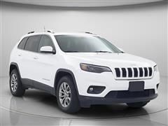2020 Jeep Cherokee 