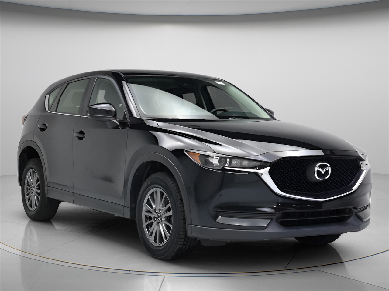 2018 Mazda CX-5 Grand Touring AWD