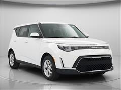 2025 Kia Soul 