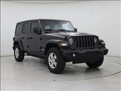 2020 Jeep Wrangler 