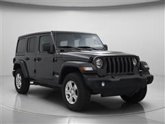 2020 Jeep Wrangler 