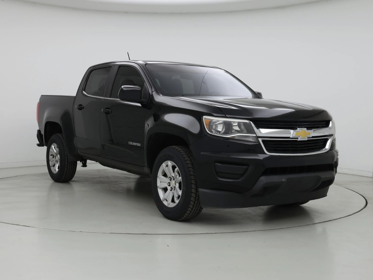 2020 Chevrolet Colorado LT Crew Cab 4WD Long Box
