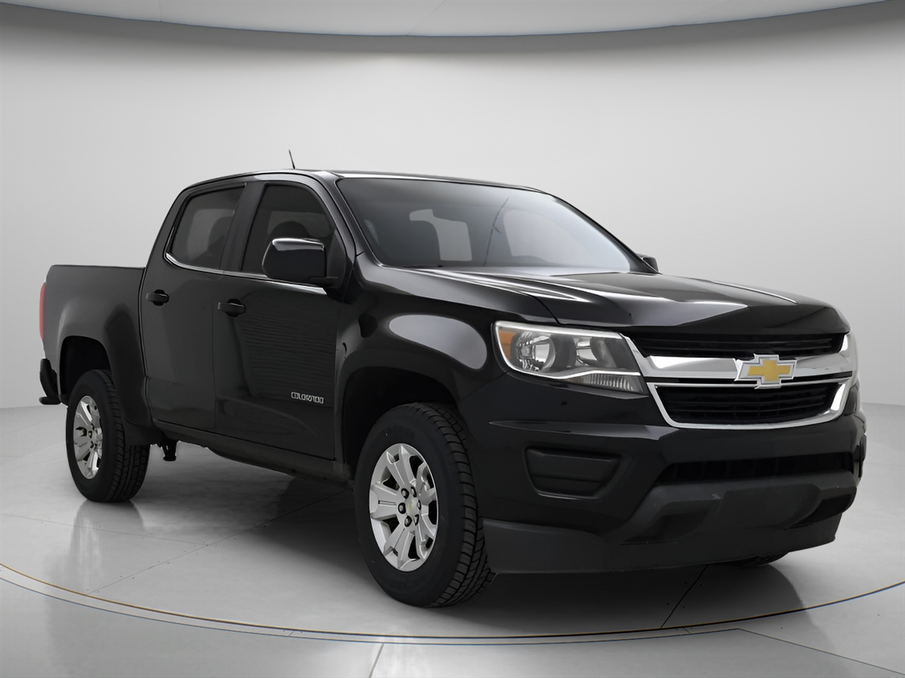 2020 Chevrolet Colorado LT Crew Cab 4WD Long Box