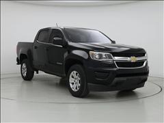 2020 Chevrolet Colorado 