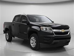 2020 Chevrolet Colorado 
