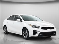 2020 Kia Forte 
