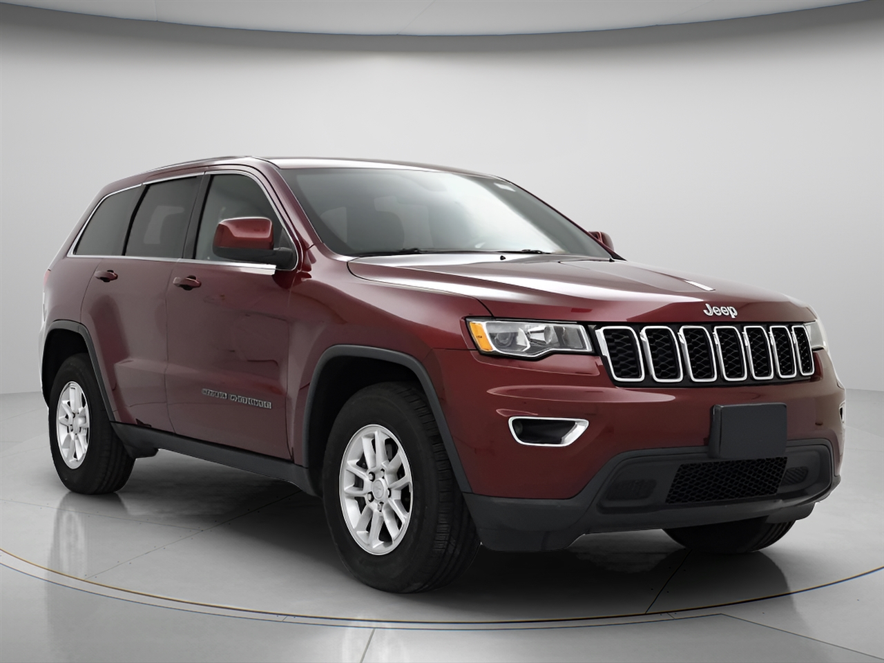 2018 Jeep Grand Cherokee Laredo 4WD