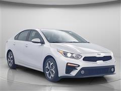 2021 Kia Forte 