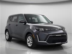 2025 Kia Soul 