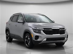 2025 Kia Seltos 