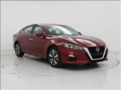 2025 Nissan Altima 