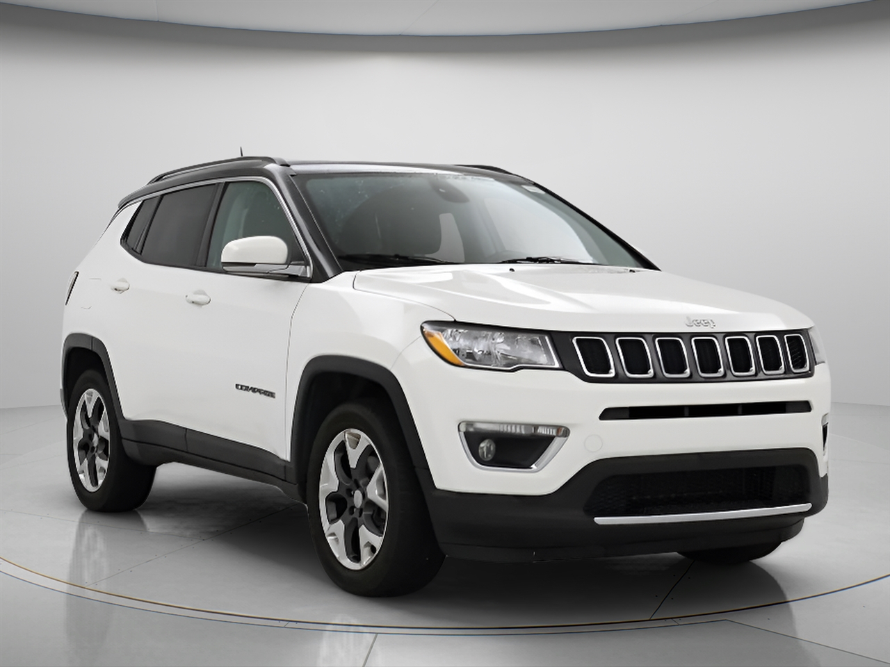2020 Jeep Compass Limited 4WD