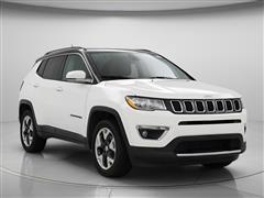 2020 Jeep Compass 