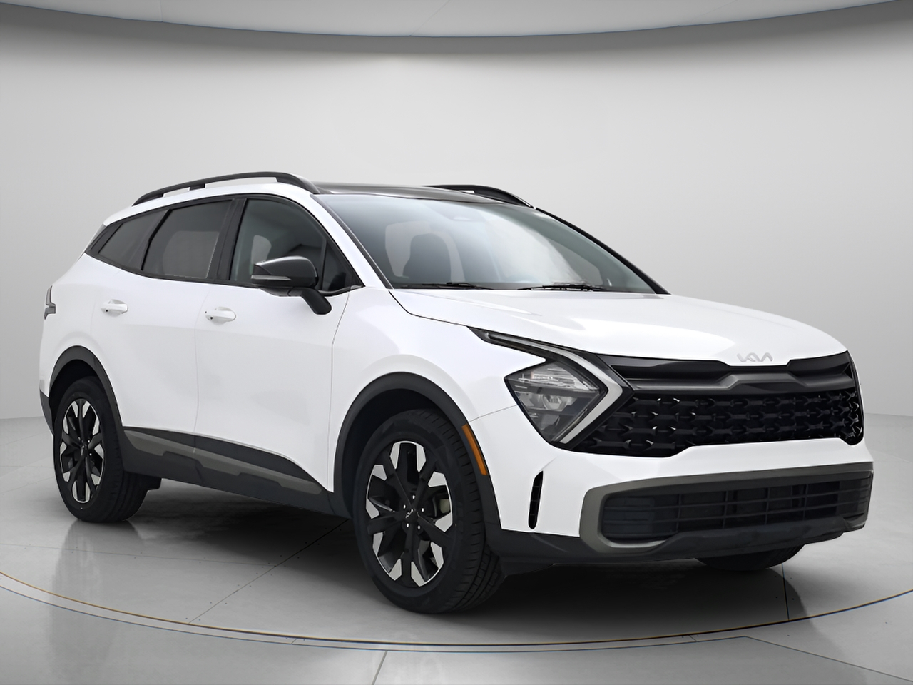 2023 Kia Sportage X Line AWD