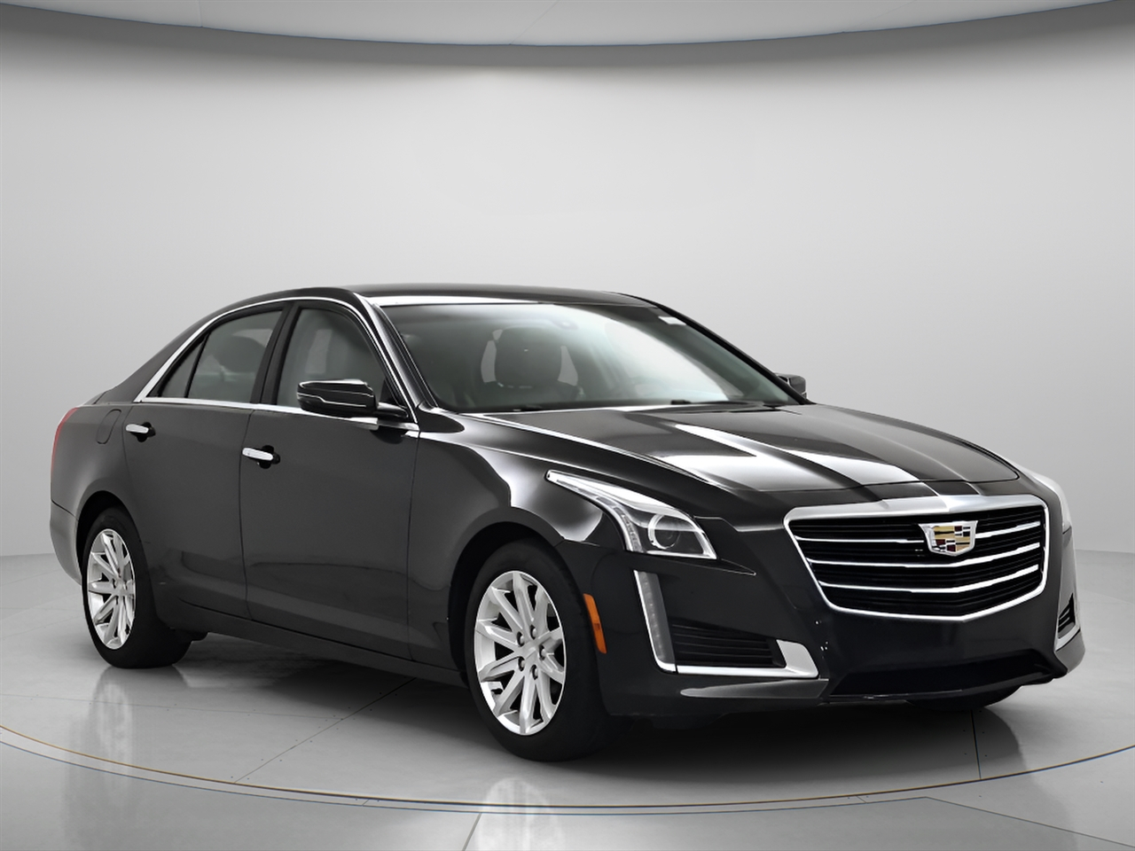 2017 Cadillac CTS 3.6 Luxury