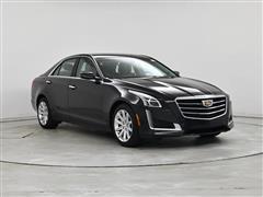 2017 Cadillac CTS 