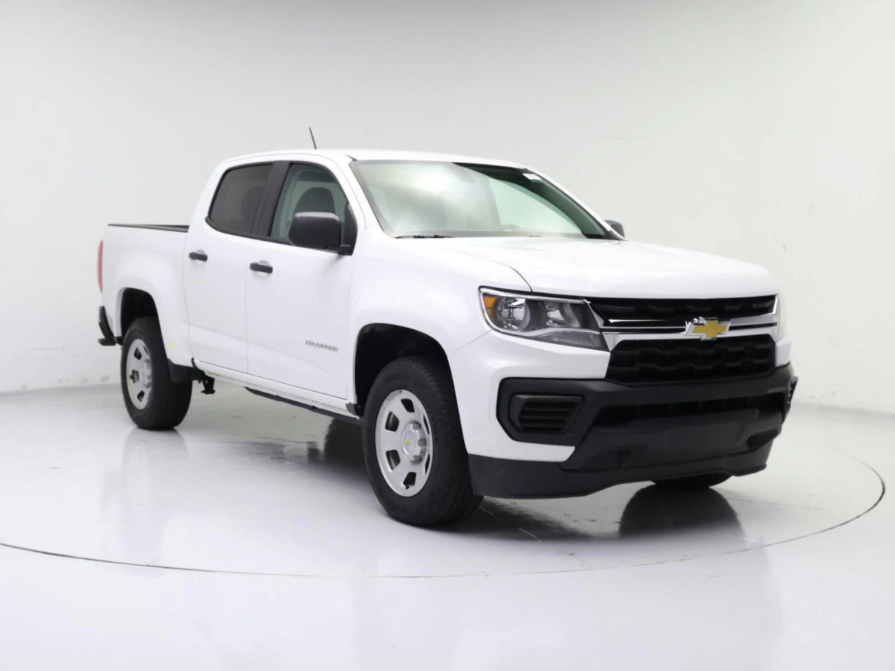 2019 Chevrolet Colorado Work Truck Ext. Cab 2WD