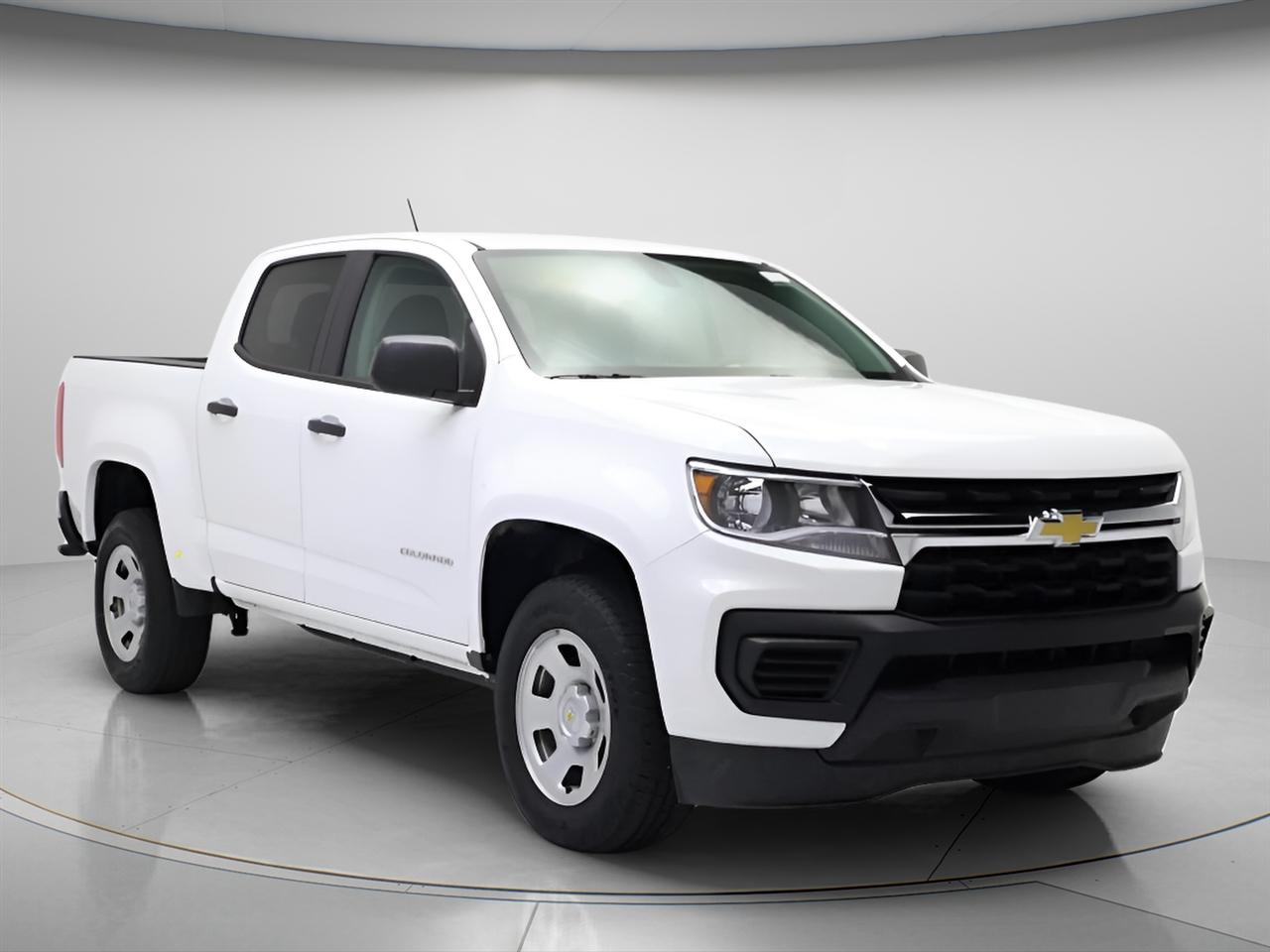 2019 Chevrolet Colorado Work Truck Ext. Cab 2WD