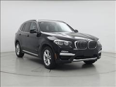 2018 BMW X3 