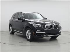 2018 BMW X3 