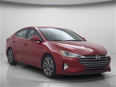 2020 Hyundai Elantra 
