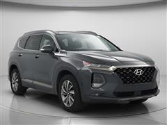 2020 Hyundai Santa Fe 