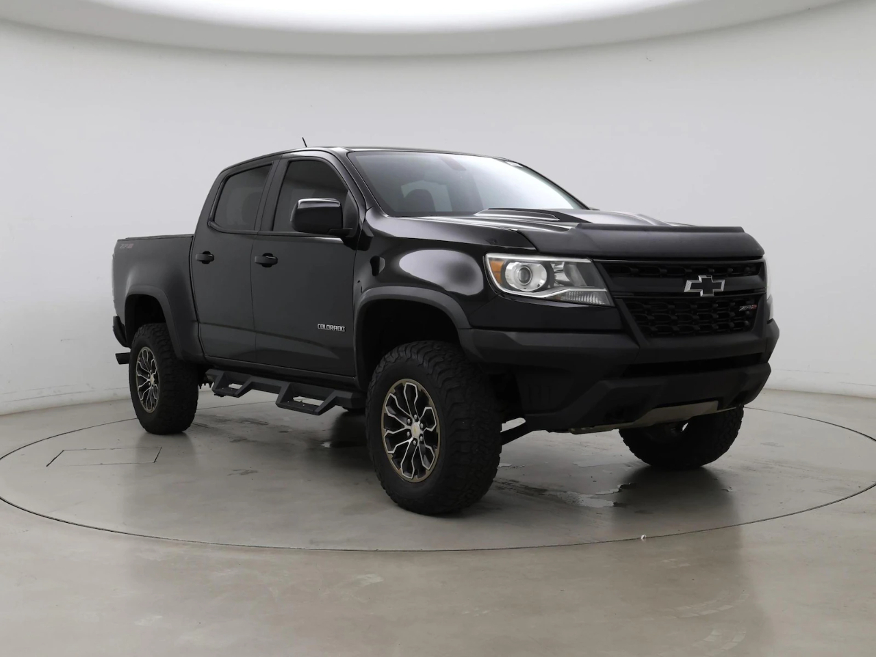 2019 Chevrolet Colorado ZR2 Crew Cab 4WD Short Box