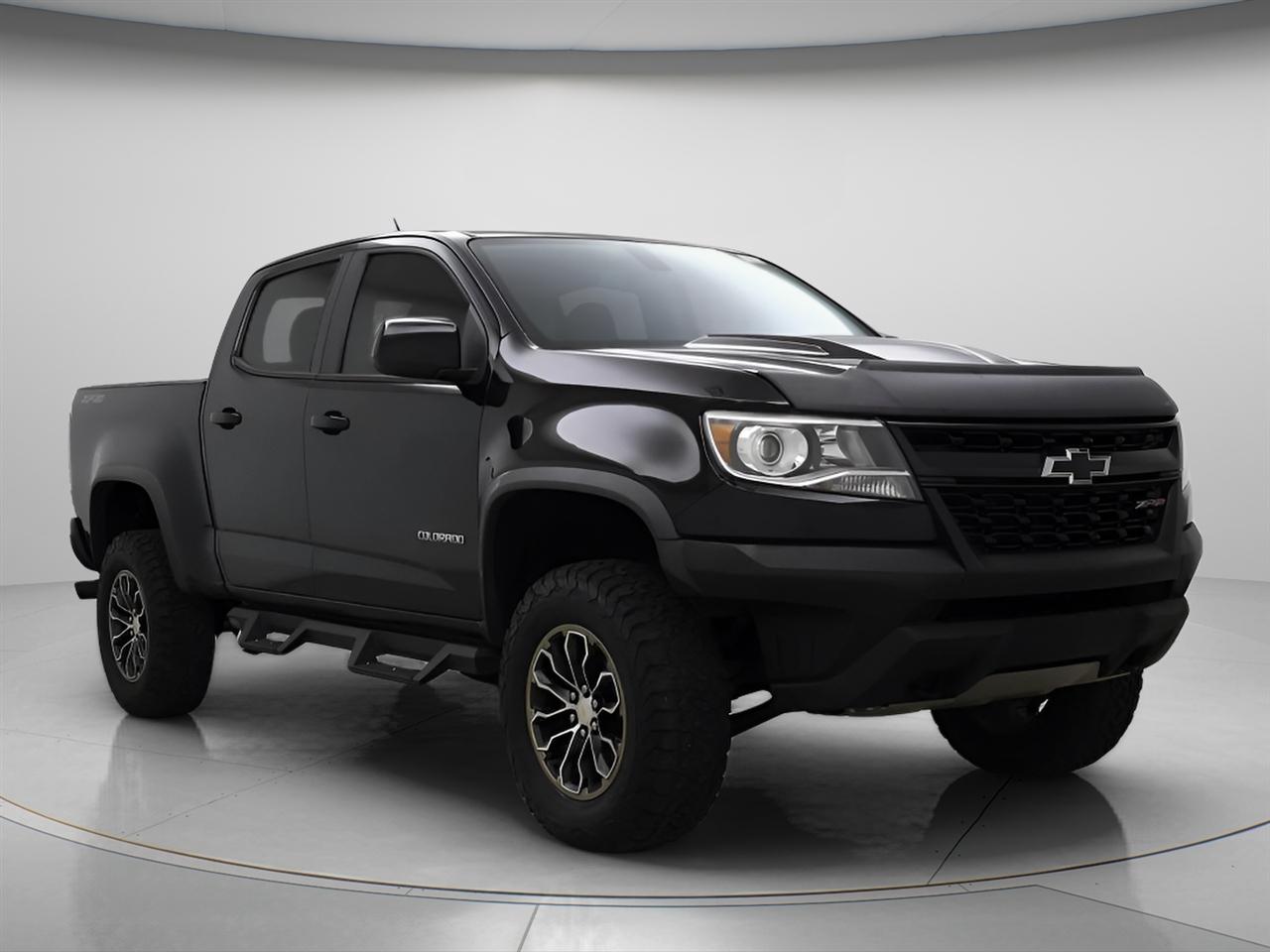 2019 Chevrolet Colorado ZR2 Crew Cab 4WD Short Box
