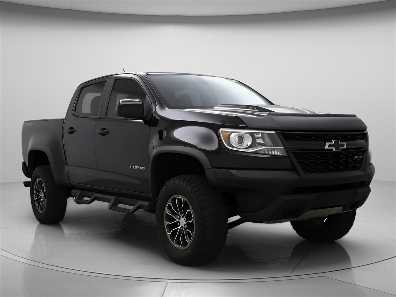 2019 Chevrolet Colorado ZR2 Crew Cab 4WD Short Box