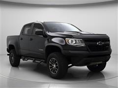 2019 Chevrolet Colorado 