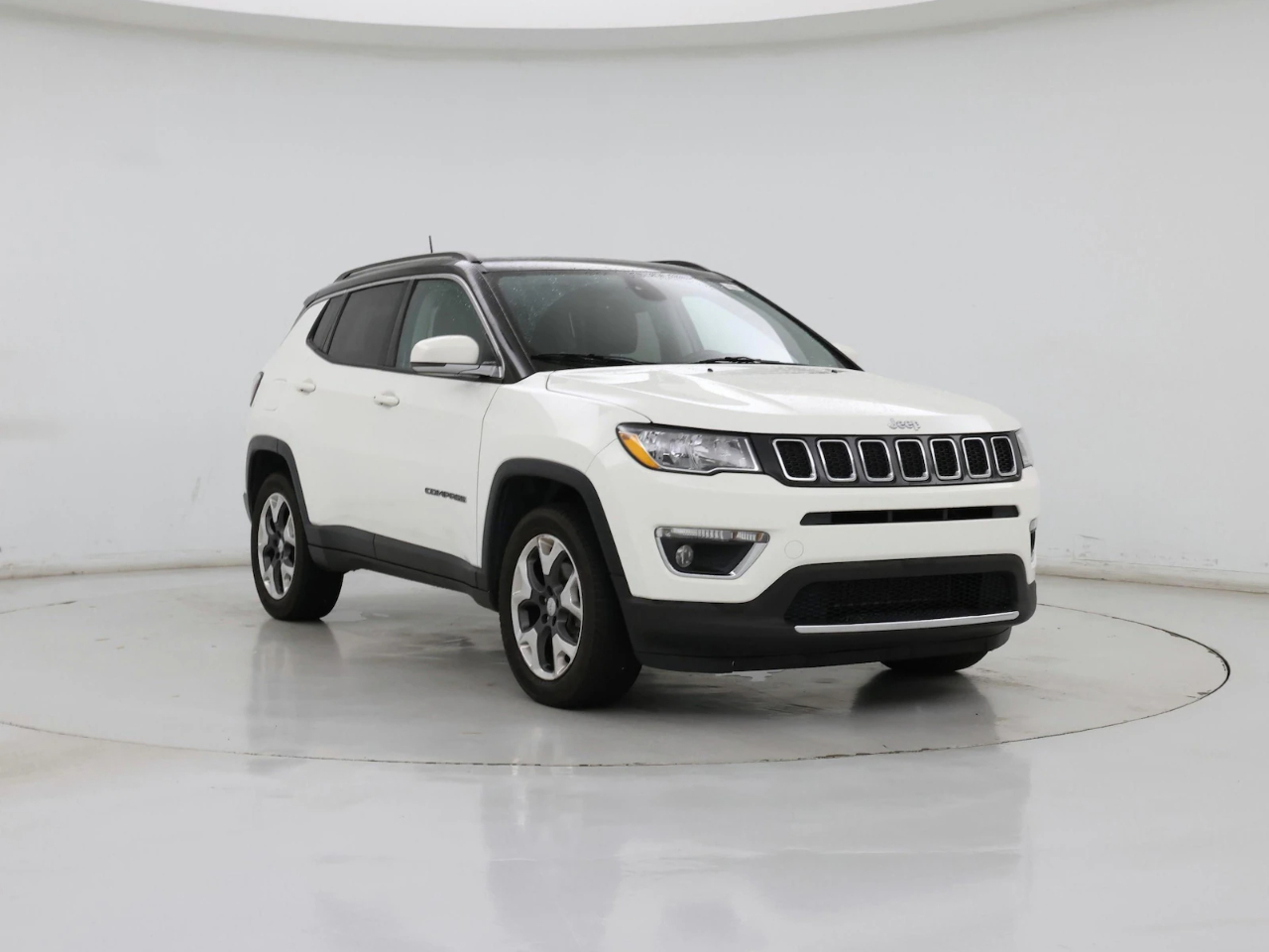 2019 Jeep Compass Limited 4WD