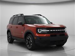 2022 Ford Bronco Sport 