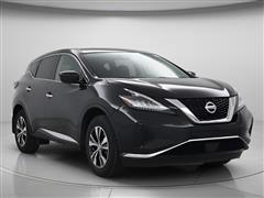 2021 Nissan Murano 