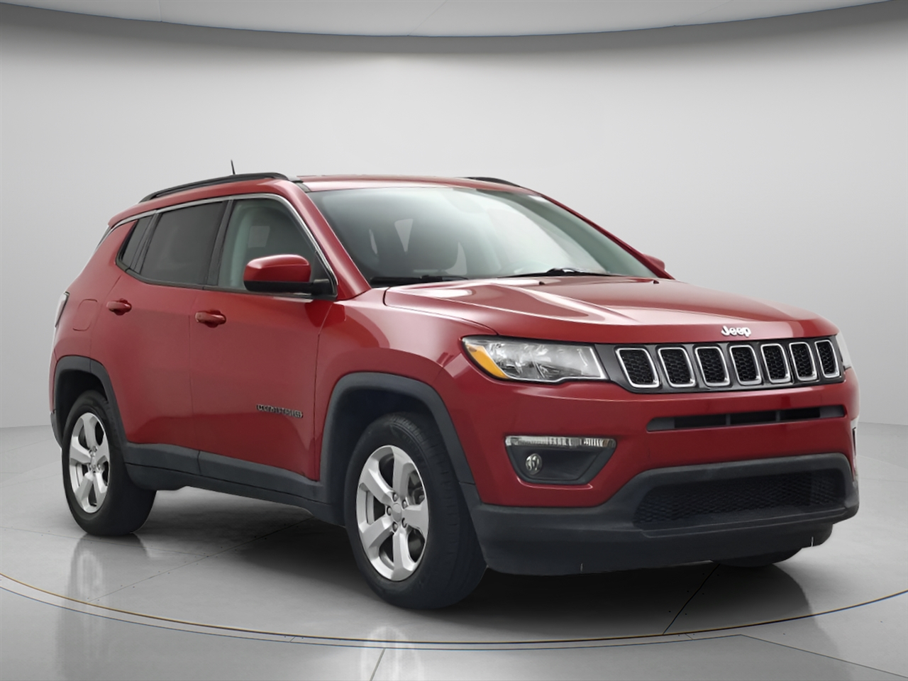 2020 Jeep Compass Latitude 4X4's photo