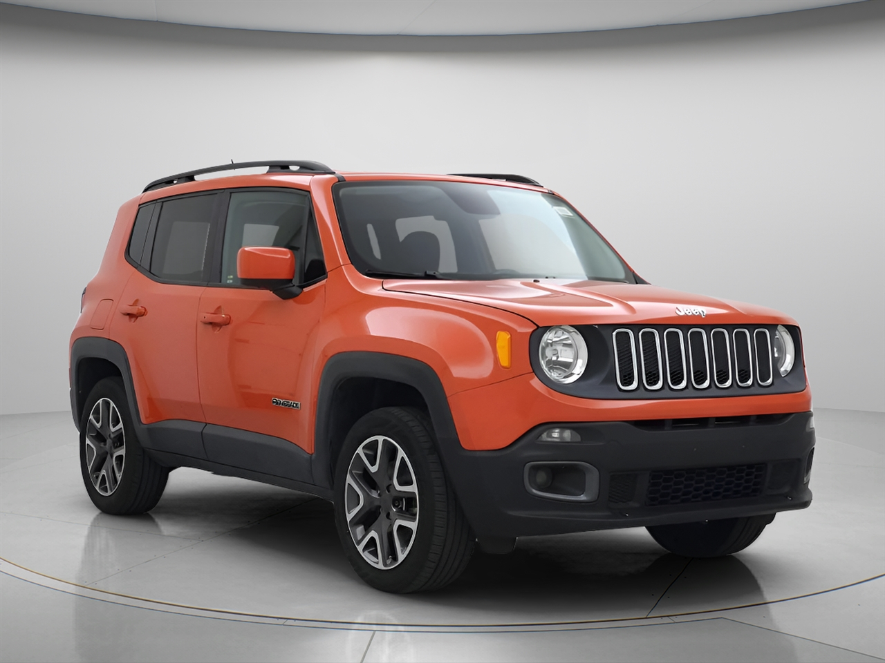 2016 Jeep Renegade Latitude FWD's photo