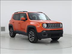 2016 Jeep Renegade 