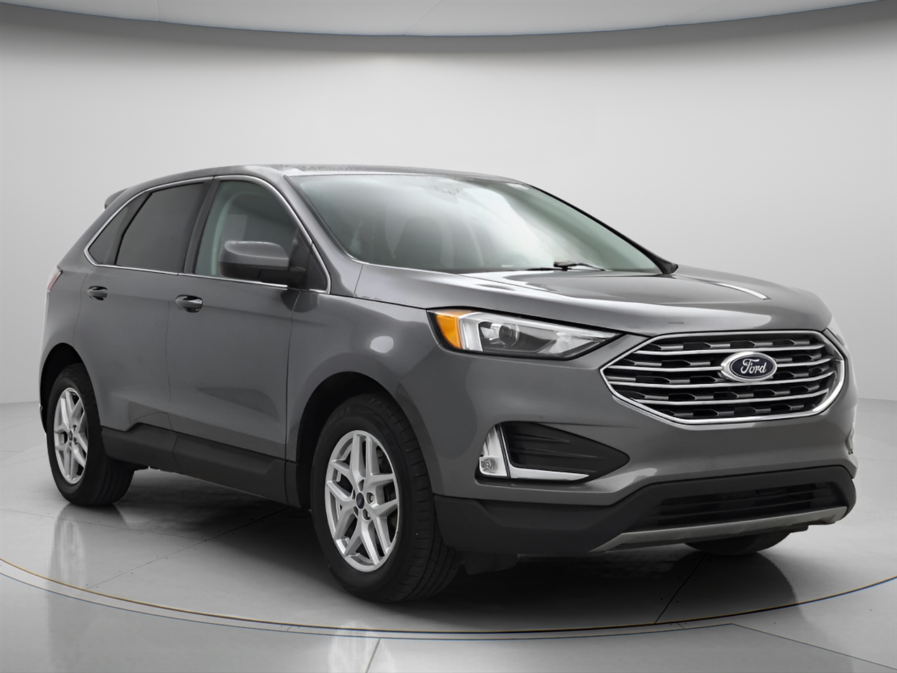 2022 Ford Edge SEL AWD's photo