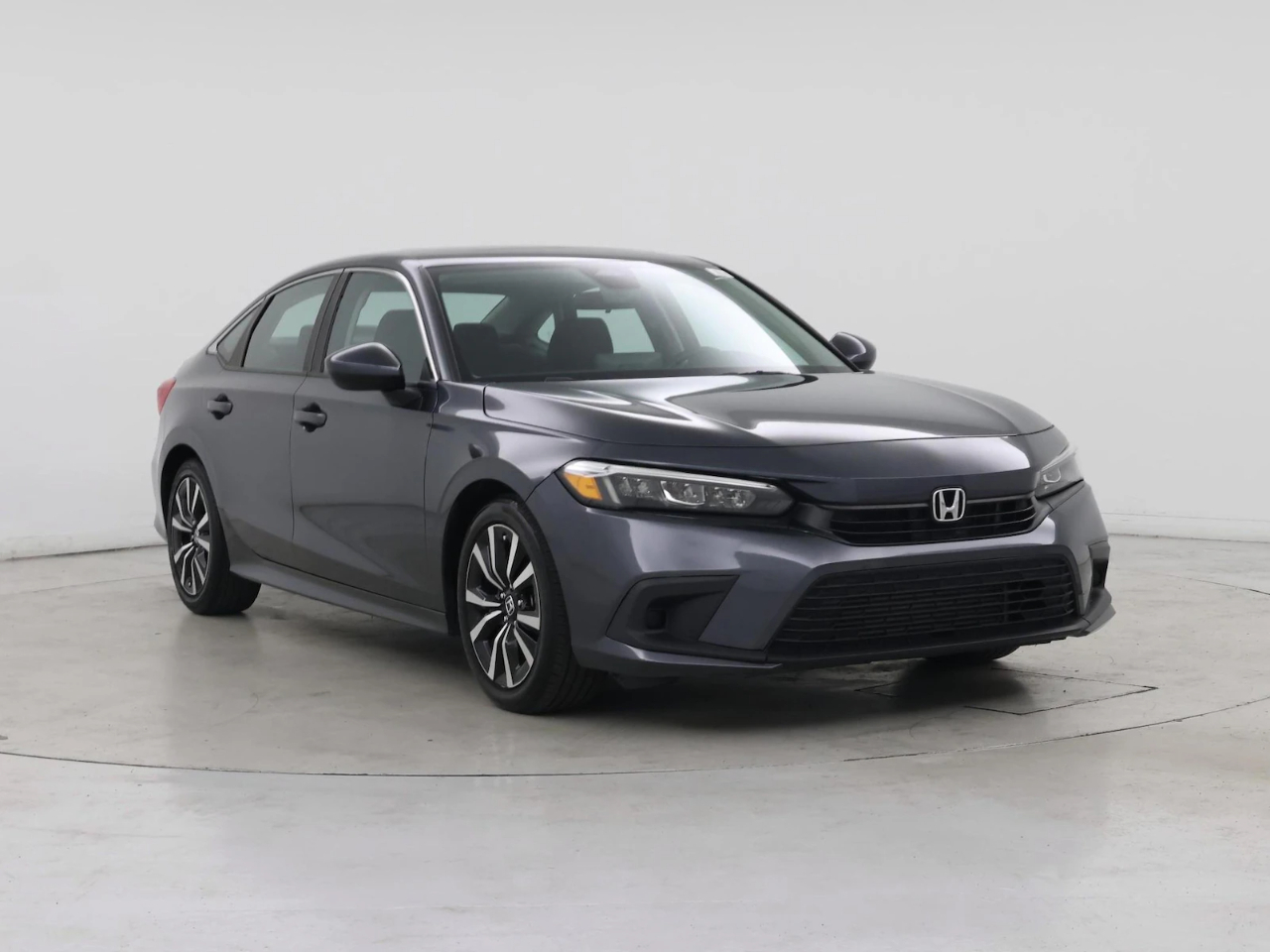 2023 Honda Civic EX CVT's photo