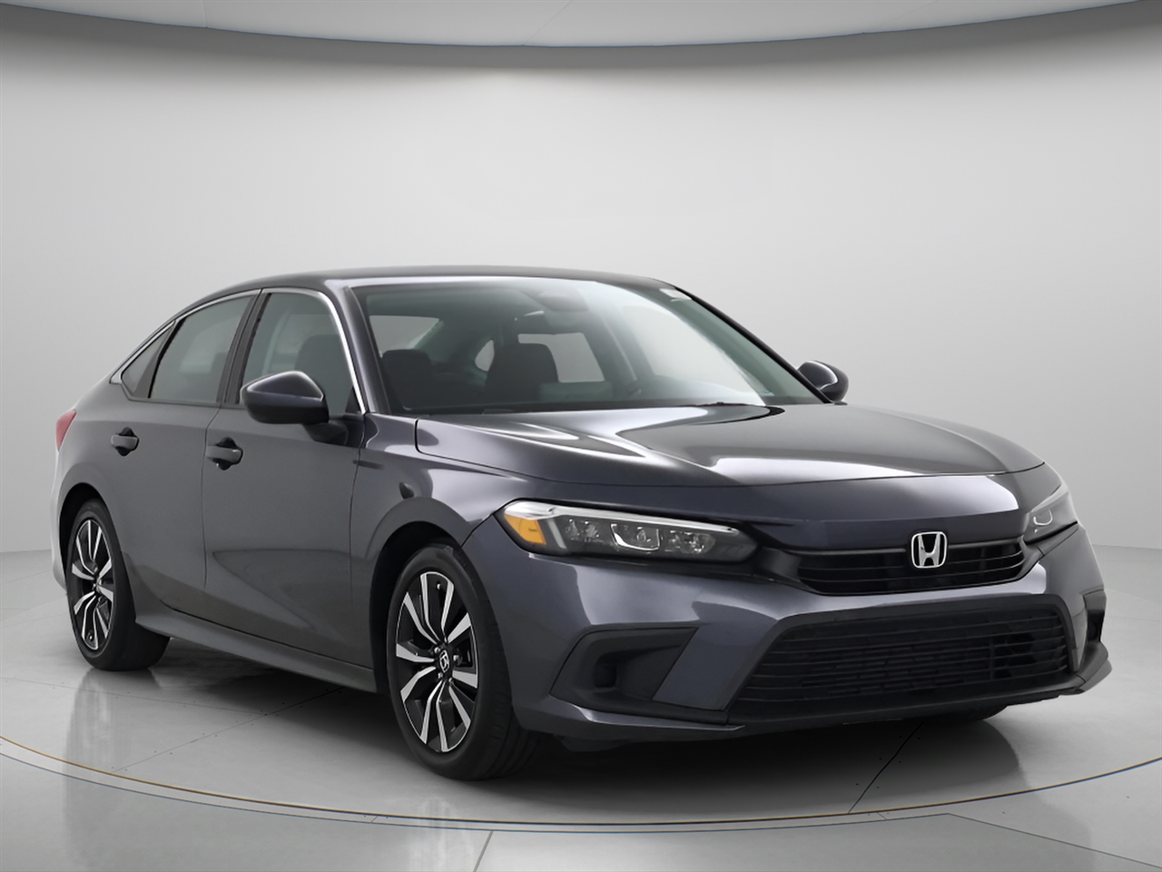 2023 Honda Civic EX CVT's photo