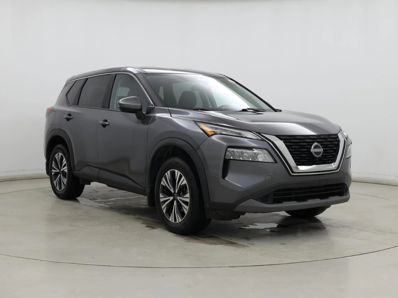 2019 Nissan Rogue SL AWD's photo