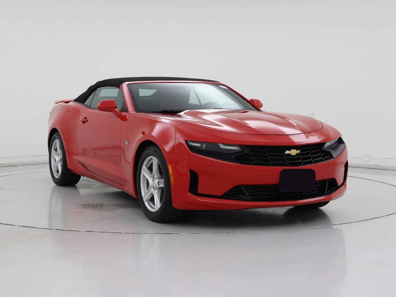 2017 Chevrolet Camaro 2LT Convertible