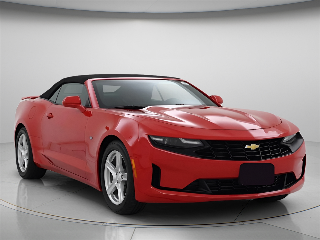 2017 Chevrolet Camaro 2LT Convertible