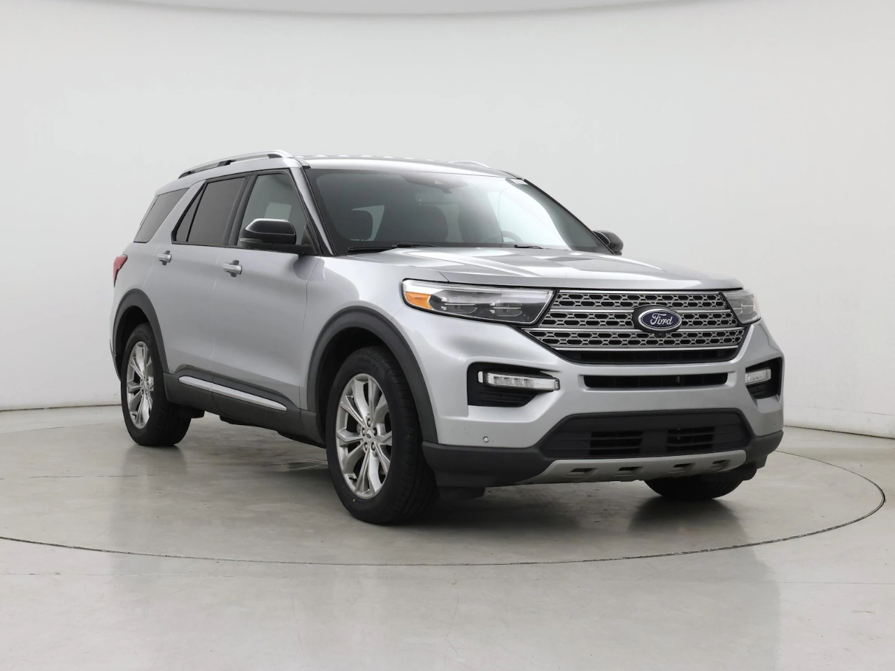 2020 Ford Explorer Limited AWD