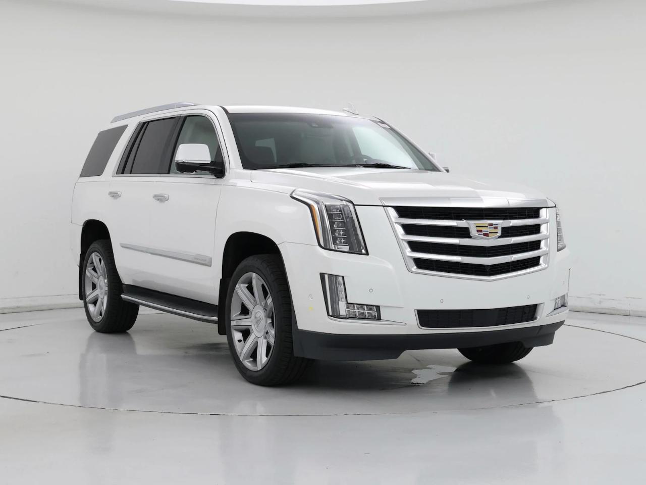 2016 Cadillac Escalade Standard 2WD